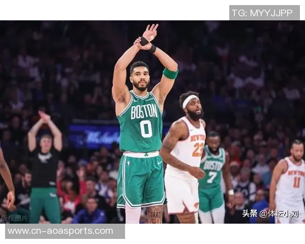 塔图姆绝平34分神勇表现唐斯空砍双双绿军加时逆转尼克斯