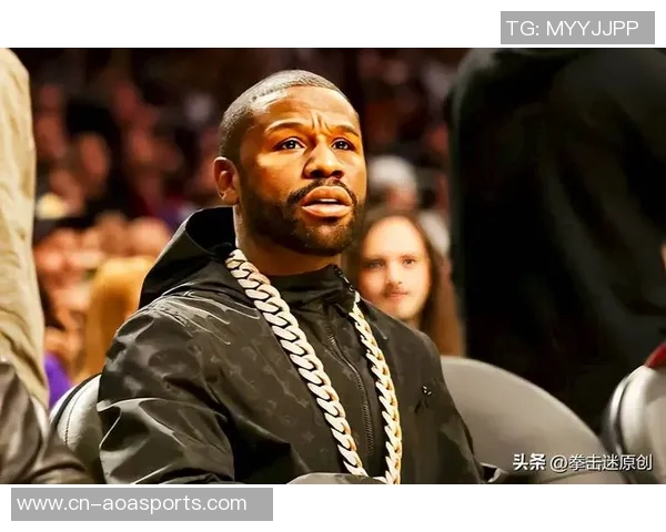 梅威瑟与金童霍亚的世纪对决谁将成为拳坛传奇的真正王者