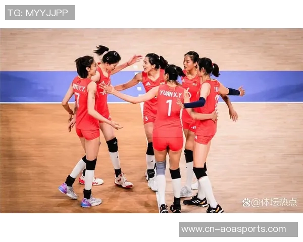 中国女排与日本女排巅峰对决展现女排精神与竞技魅力的精彩瞬间