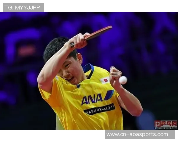 张本智和与马龙巅峰对决乒乓球赛场上的传奇之战即将上演